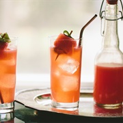 Watermelon Shrub