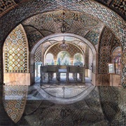 Golestan Palace, Tehran, Iran