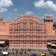 Hawa Mahal, India