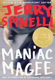 Maniac Magee (Jerry Spinelli)