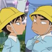 S44.E10: Memories From Sakura Class: Shinichi BOY