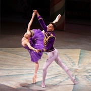 Cavalier (The Nutcracker)