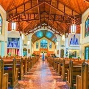 St. Paul&#39;s Episcopal Church, Key West