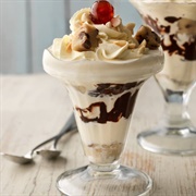 Cookie Dough Sundae