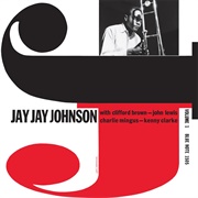 JJ Johnson - The Eminent JJ Johnson (1955)