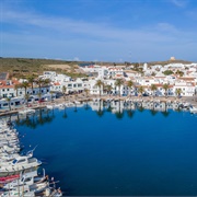 Fornells, Menorca