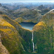 Browne Falls, New Zealand