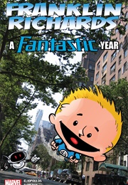 Franklin Richards (Chris Eliopoulos; Marc Sumerak)