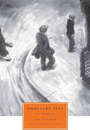 Ordinary Sins: Stories (Heynen, Jim)