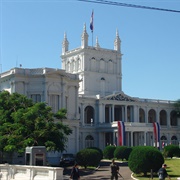 Asuncion (Capital of Paraguay)