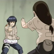 S1.E46: Byakugan Kaigan!! Uchiki Na Hinata No Daitan Ketsui!