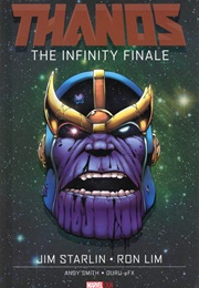 Thanos: The Infinity Finale (Jim Starlin)