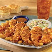 Carolina BBQ Chicken Strips