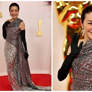 Michelle Yeoh, 2024