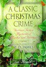 A Classic Christmas Crime (Jim Heald (Ed))