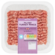 Turkey Mince