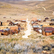 Bodie, California