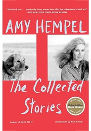 The Man in Bogota (Amy Hempel)