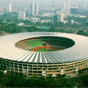 Gelora Bung Karno Stadium, Jakarta