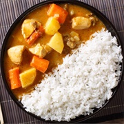 Curry and Rice