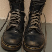 Old Doc Martens