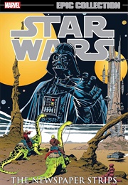 Star Wars Legends Epic Collection the Newspaper Strips Vol. 2 (Various)