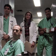 ER: &quot;24 Hours&quot; (S1,E1)