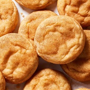 Onion Snickerdoodles