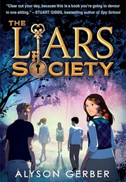 The Liars Society (Alyson Gerber)