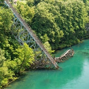 Bridge on Neretva