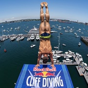 Red Bull Cliff Diving