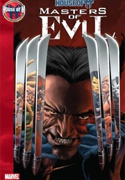 House of M: Masters of Evil (Christopher Gage)