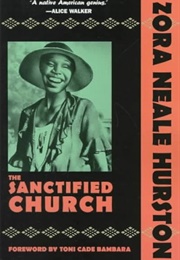 The Sanctified Church (Nora Neale Hurston)