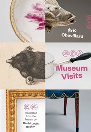 Museum Visits (Éric Chevillard)