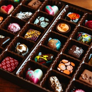 Gourmet Chocolate Bonbons