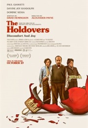 The Holdovers - David Hemingson (2023)