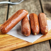 Beef Bratwurst