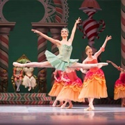 Dew Drop Fairy (The Nutcracker)