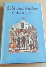 Gold and Gaiters (C.A. Alington)