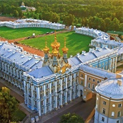 Catherine Palace, Russia