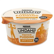 Salted Caramel Protein Pudding