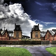 Spotswood Pumping Station