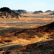 Black Desert, Egypt