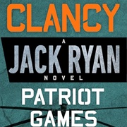 Patriot Games- Book