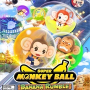 Super Monkey Ball Banana Rumble