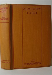 Almighty Gold (J.J. Connington)