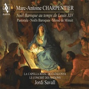 Jordi Savall - Charpentier: Baroque Christmas