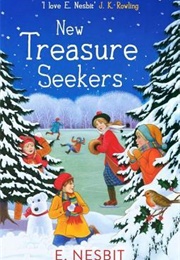 New Treasure Seekers (E. Nesbit)