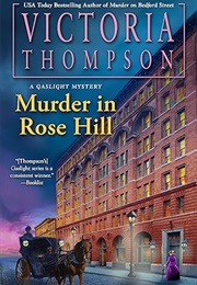 Murder in Rose Hill (Victoria Thompson)