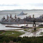 Severomorsk, Russia